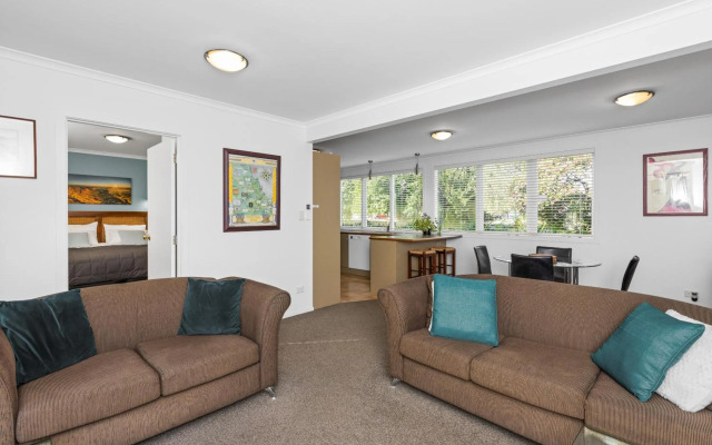 Havelock North central apartment