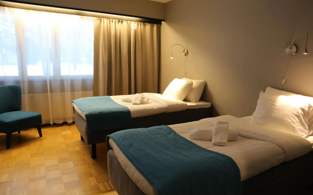 Hotel Nukkumatti