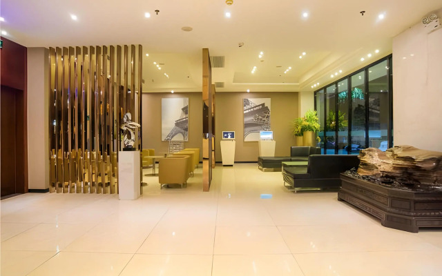 City Comfort Inn Liuzhou Chengzhong Wanda Plaza