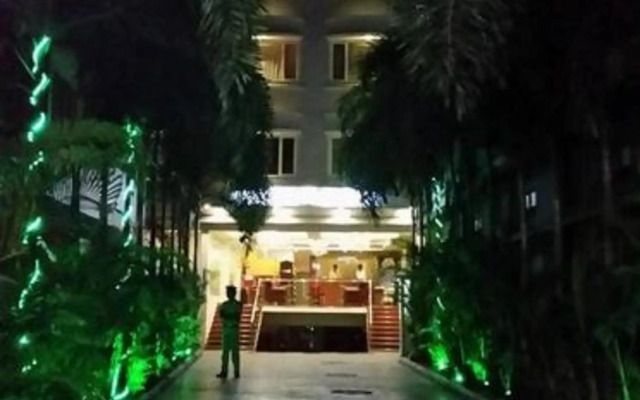Cochin Palace
