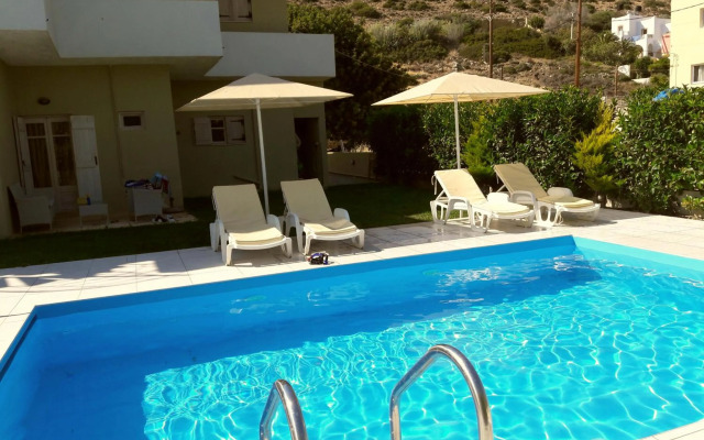 "Villa Kanavos" apts