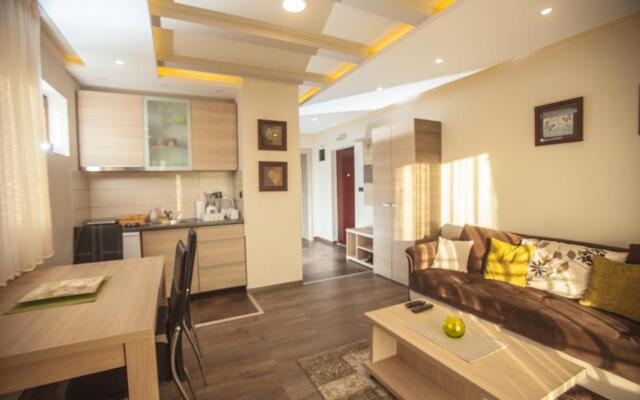 Apartment Mali Princ S18 Milmari resort