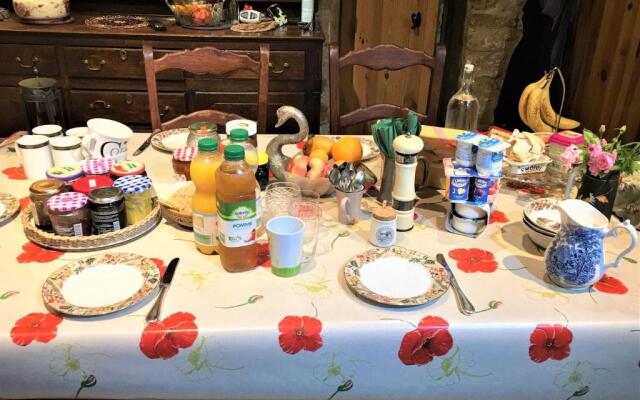 Chambres d'hotes Les Coustilles