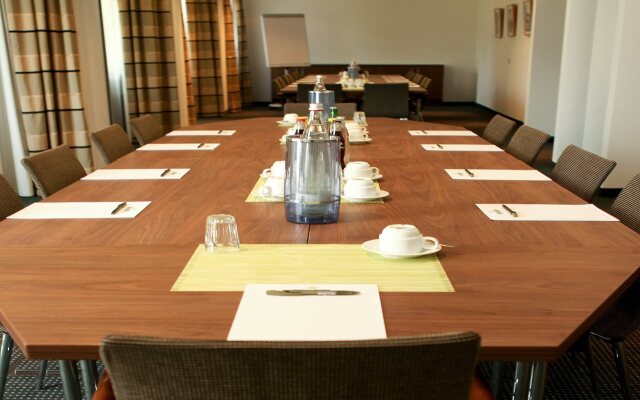 Overnight Tagungshotel im ABZ