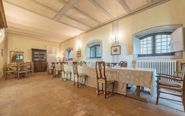 Bomarzo Ancient Villa