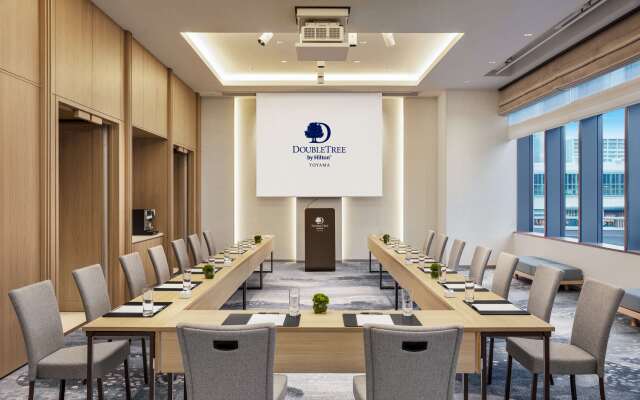 DoubleTree by Hilton Toyama