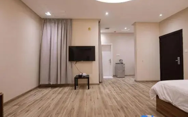 Towlan Alfalah Services Apartment