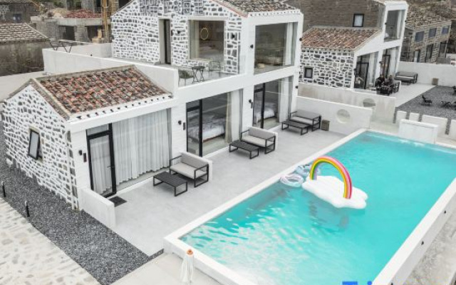 Pingtan 8 nautical miles pool sea view homestay