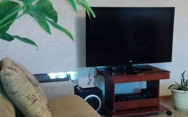 V gostyakh u Baby Poli