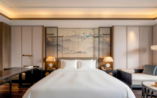 Steigenberger Icons Hefei – Guest Rooms – Hefei