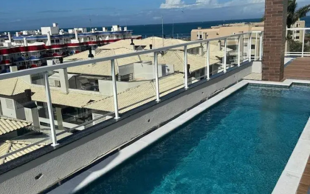 Ap Santorini Residence com Piscina