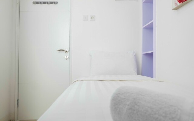 Spacious and Clean 3BR Bassura Apartment