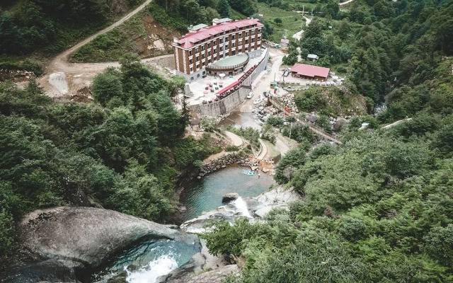 Grand Selale Hotel