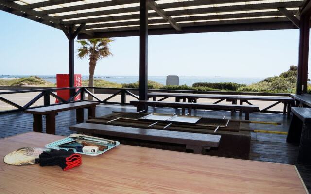 Sunny coast minamiboso ocean blue