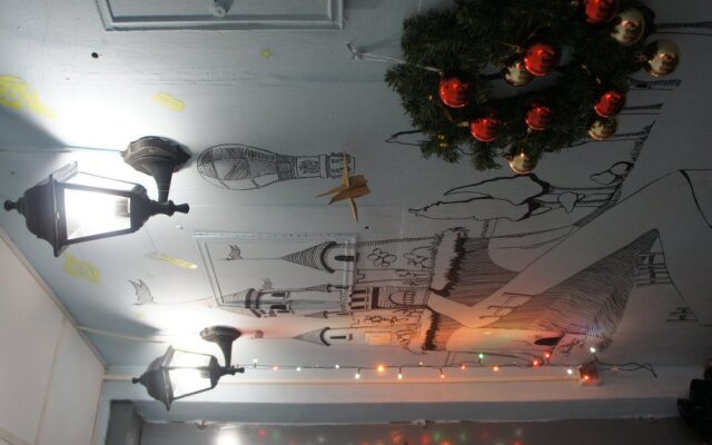Zest Hostel
