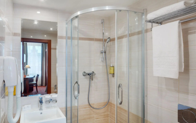 Adria Hotel Prague