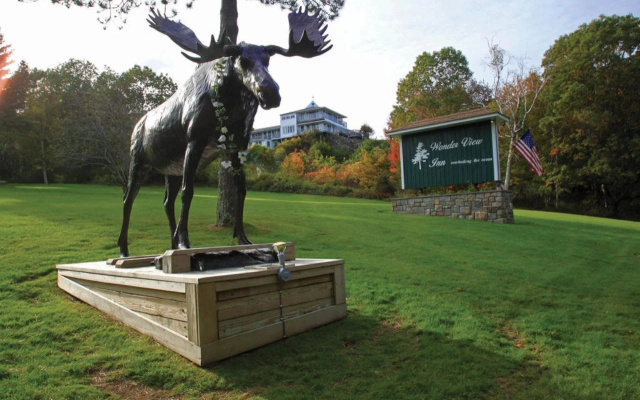 Wonder View Inn - Bar Harbor Collection