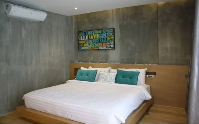 Natural Touch Superb 2 Bedrooms Villa