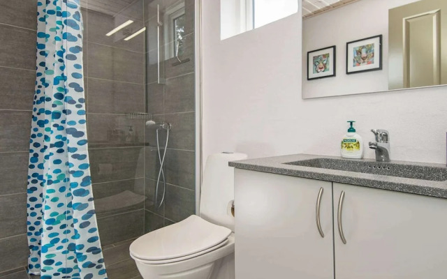 6 Person Holiday Home in Henne