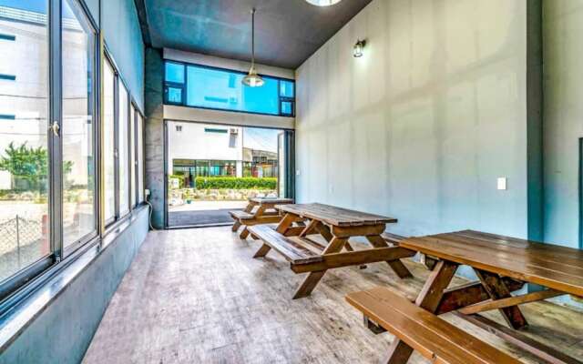 Gangneung Rich Moon Pension