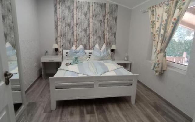 Rózsa Apartman