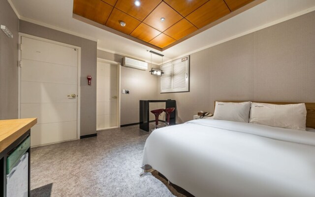Yongin Singal Hotel Oda