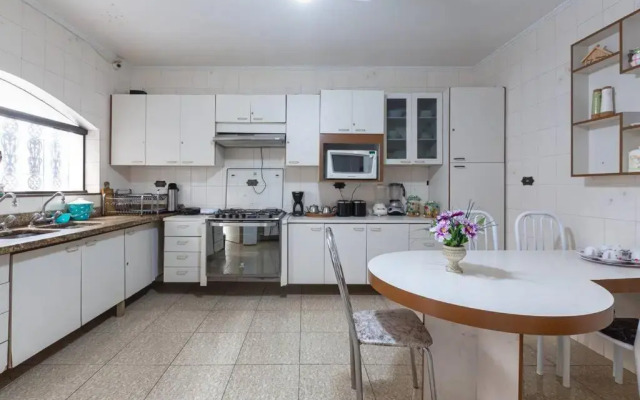 DC São Paulo Hostel