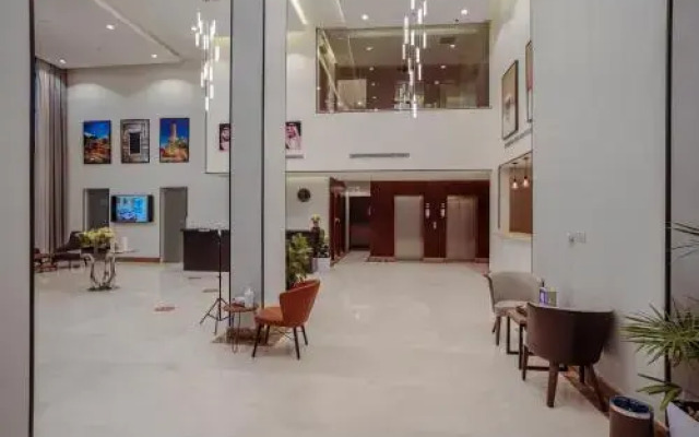 فندق دبليو سويتس - W Suites Hotel