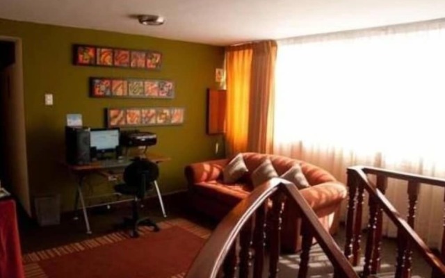 Hostal Turistico Internacional