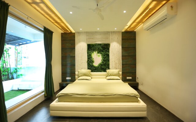 Zen Villa by Shiloh Stays