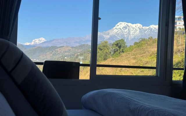 Panoramic View Guesthouse Sarangkot