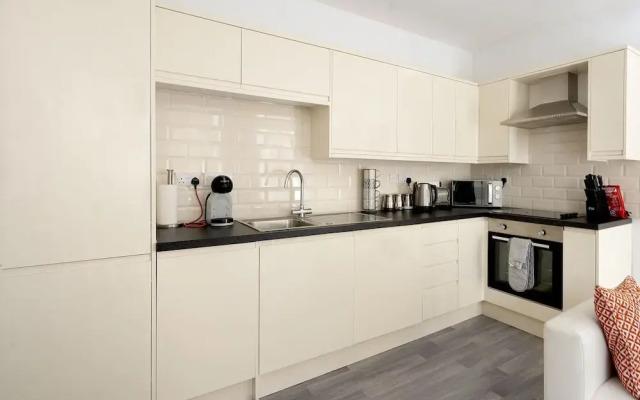 Ipswich Town Centre Apartment 7
