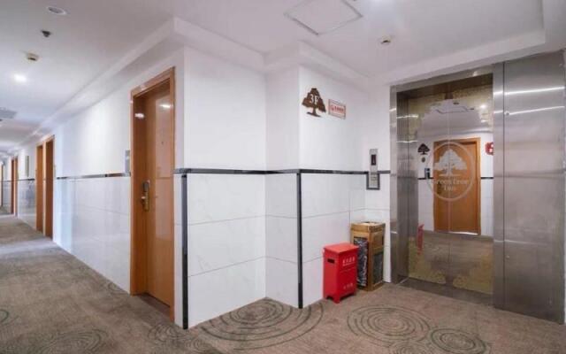 GreenTree Inn Wuxi Xinwu District Meicun Town Taibo Avenue