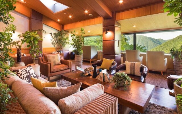 Bar Hotel Hakone Kazan