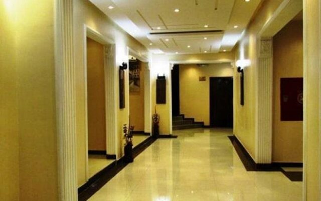 Ajwaa Al Msaa Apartments