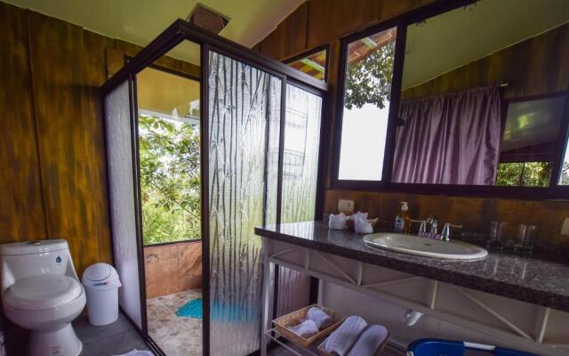 Arenal Waterfall Lodge