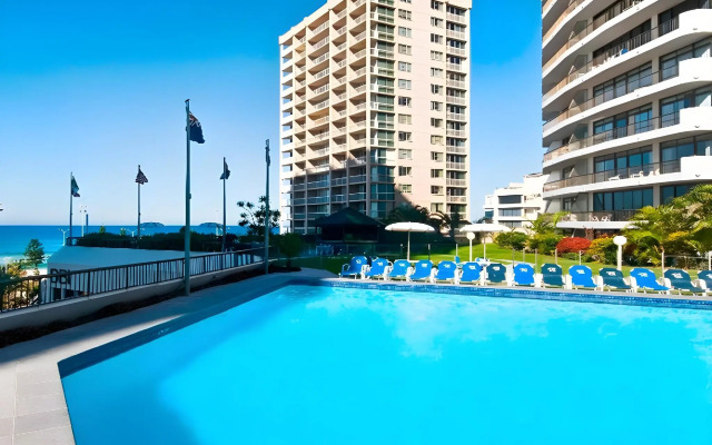 Surfers International Gold Coast Accommodation