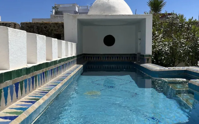 Riad Oasis d'Asilah