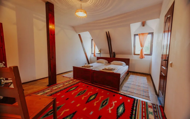 Pensiunea Bio Haus