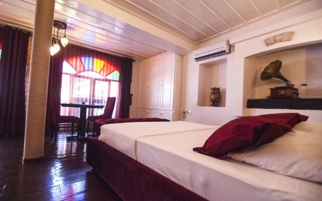 Lusin Butik Hotel