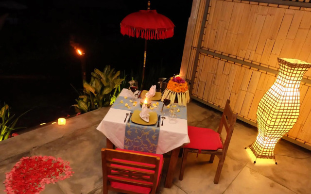 Puri Taman Sari Hotel