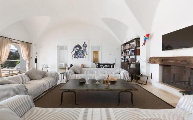 Casa Murredda by BarbarHouse