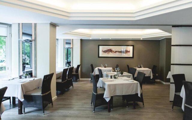 Best Western County House