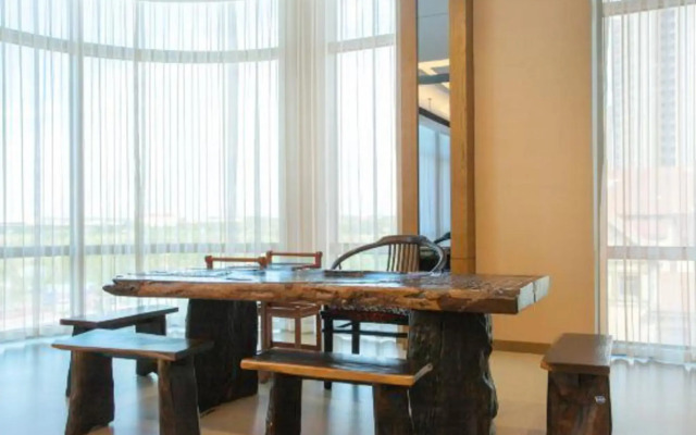 Liaoyuan Boyuehui Hotel