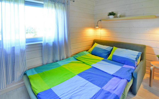 Comfortable Holiday Home for 8 People, Oswino