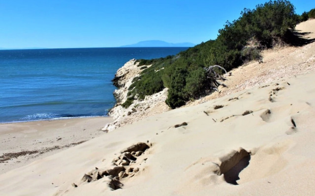 Villa Dunes 350 mt From sea