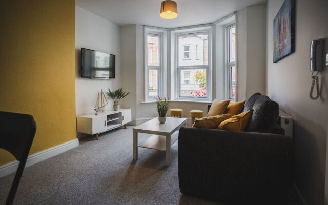 St Michaels Apartments