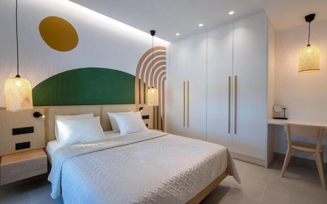 KoNoSo Luxury Apartments