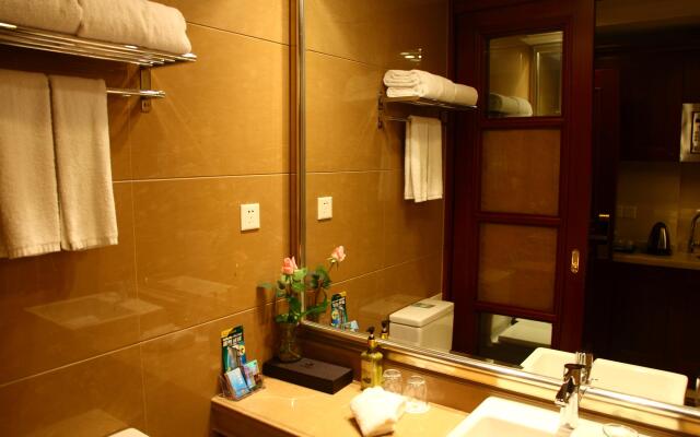 Hangzhou Lingtao Pavilion Hotel