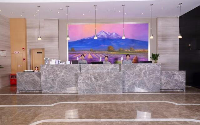 Lavande Hotel Foshan Shunde Shunlian Plaza